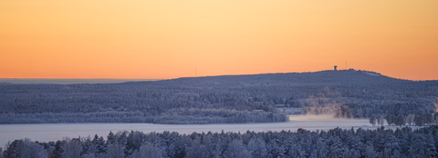 Landscape photo