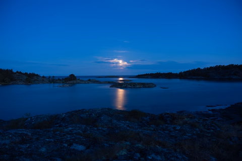 Night photo