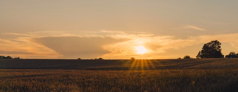 Sunrise photo